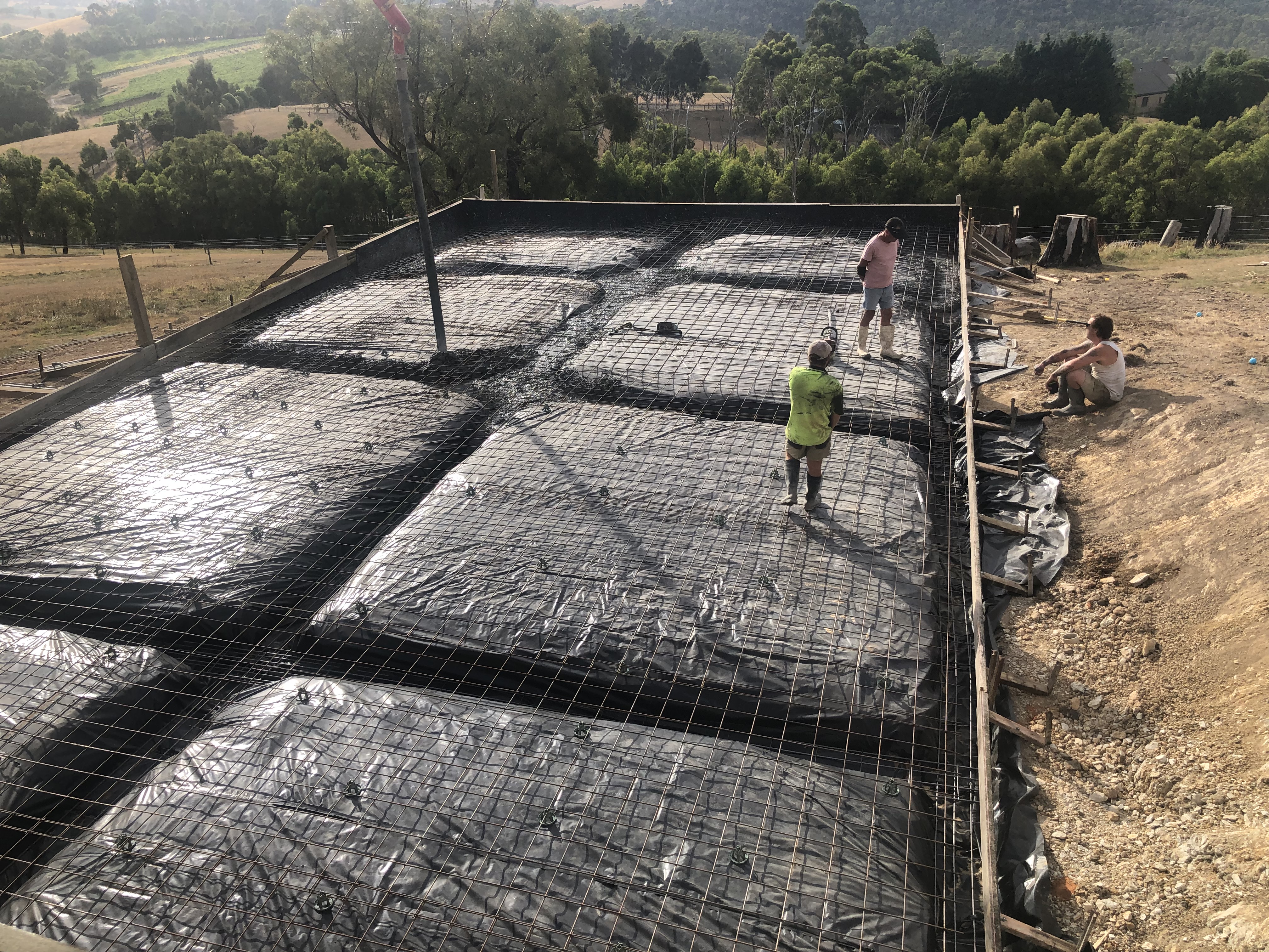 All Types of Concrete